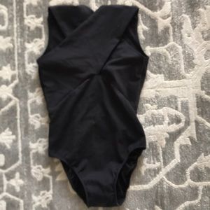 five dance wear leotard size PA
